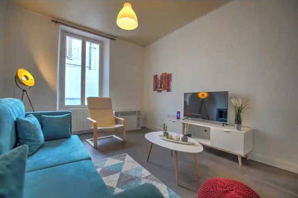 Apartamento entero, Piso con encanto - 1Hab/4P - Centro de Montargis in Montargis, Región de Montargis