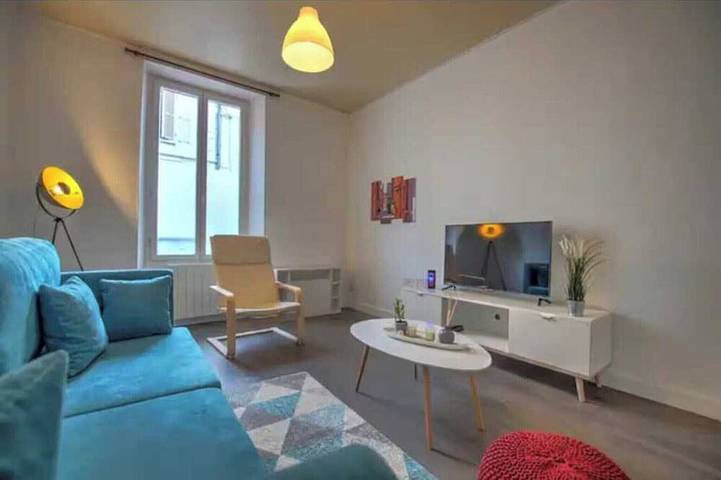Appartement de vacances pour 4 personnes à Montargis