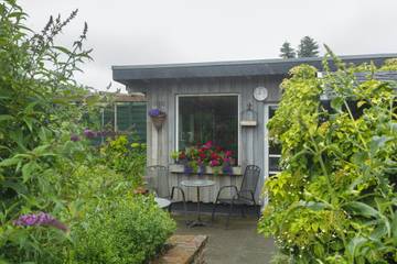 Ferienwohnung für 5 Personen, mit Garten im Sauerland