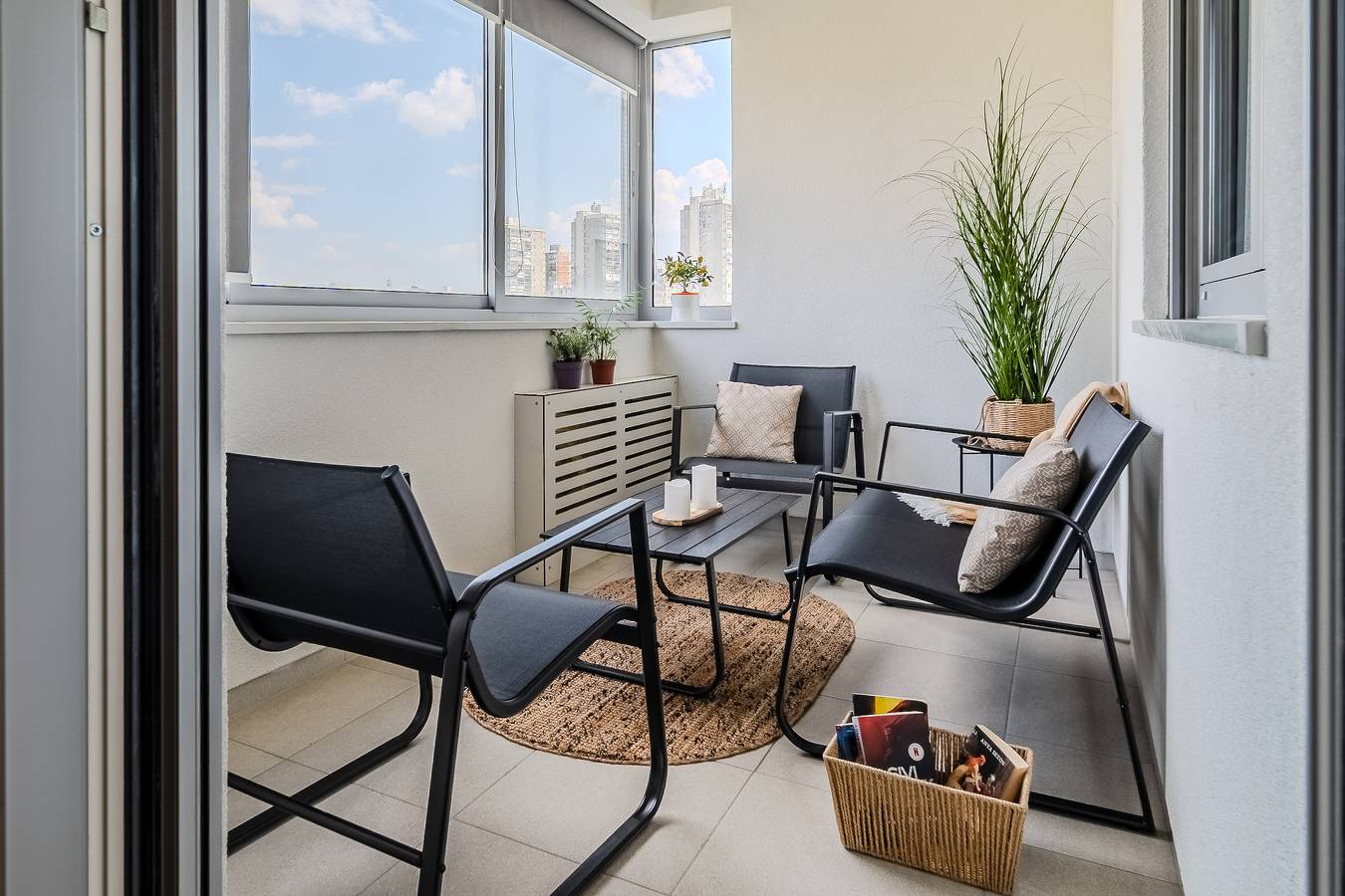 Ganze Wohnung, Apartment Meandar With Garage And Terrace in Zagreb, Zagreb und Umgebung