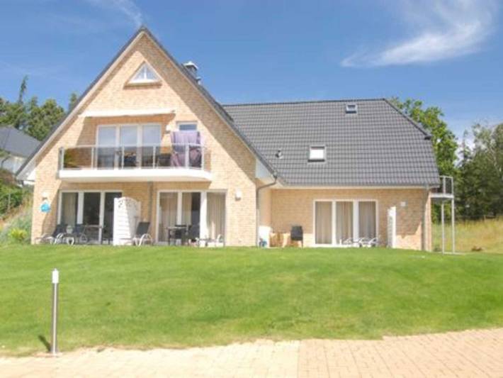 Ferienwohnung für 4 Personen, mit Balkon - 1