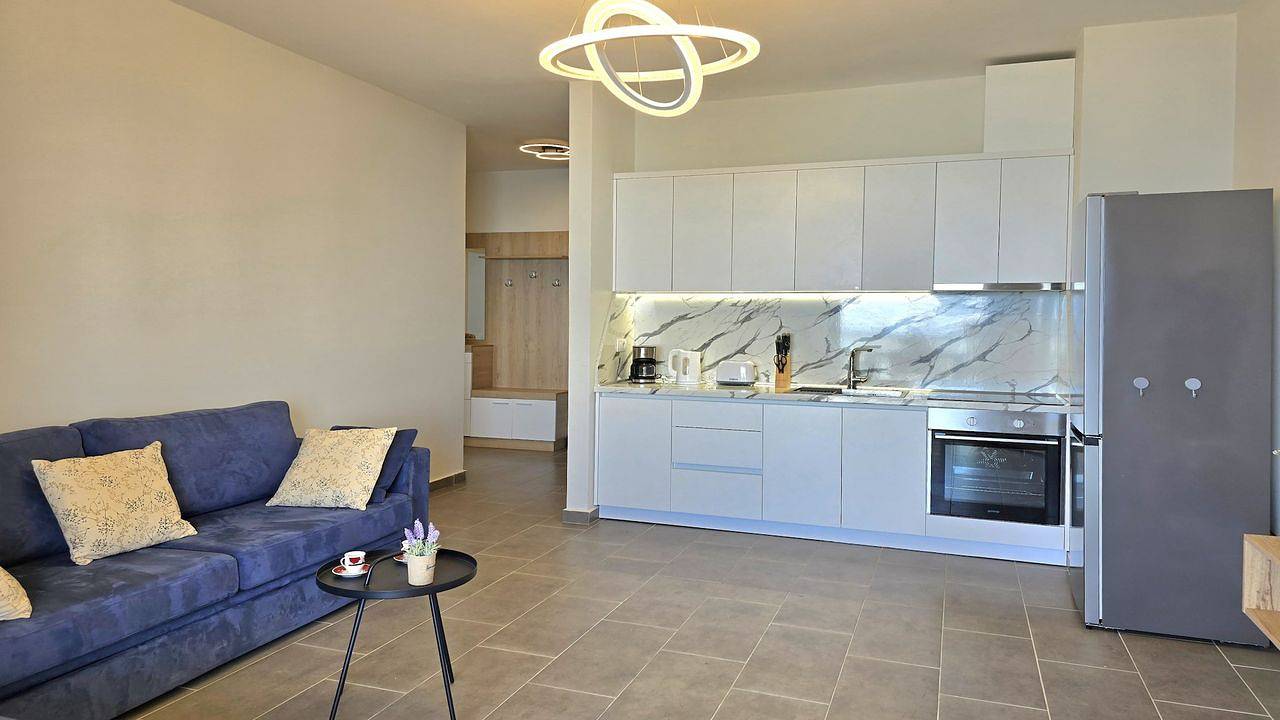 Hel ferieleilighet, Ferienwohnung für 4 Personen (85 m²) in Bashkia e Durrësit in Durrës, Albania