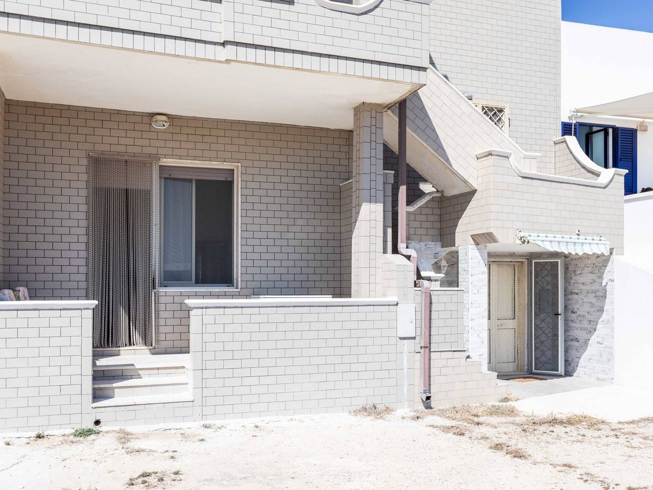 Enrica in Taviano, Golfe de Tarente