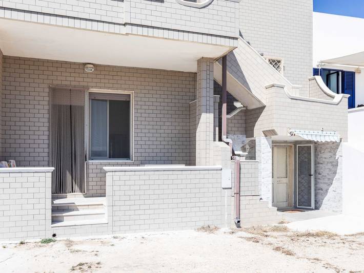 Location de vacances pour 5 personnes, avec terrasse, animaux acceptés à Marina di Mancaversa - 3