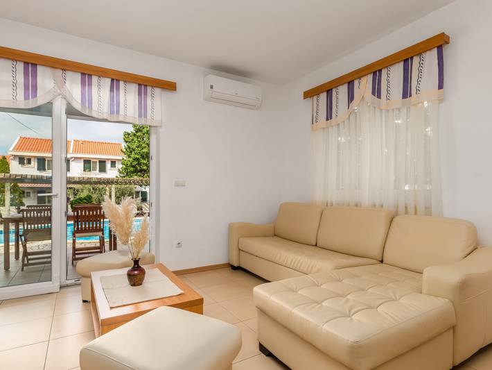 Entire apartment, Tomislav 3 in Plaža Miral, Kampor