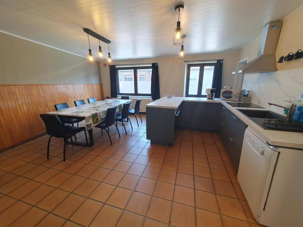 Three-Bedroom House in Alle-sur-semois, Region Namur