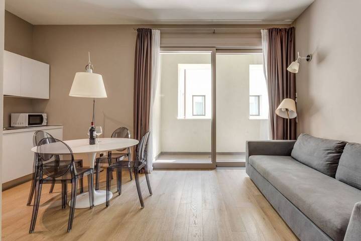 Casas e apartamentos de temporada para 4 pessoas, com balcão/terraço em Treviso