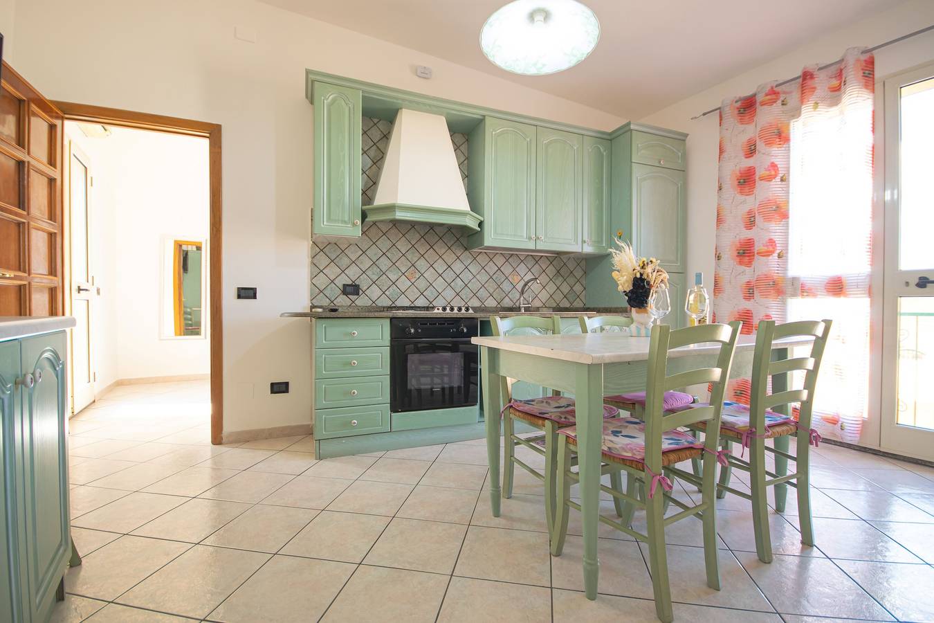 Apartamento entero, Mandras 2 in La Caletta, Siniscola