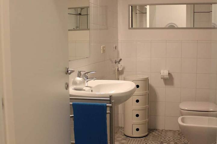 Apartamento entero, Da Matilde, apartamento en el centro histórico. in Bolonia, Provincia de Bologna