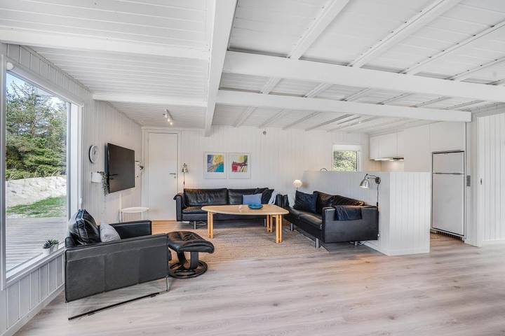 Ferienhaus für 5 Personen in Tirpitz Museum (Oksby) - 4