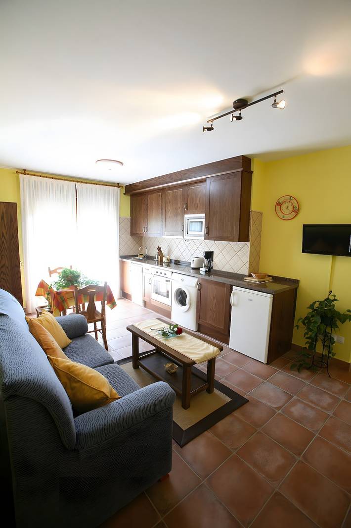 Casa rural para 2 personas en Cangas de Onís - 2
