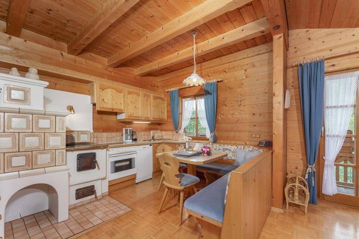 Ferienhaus für 4 Personen, mit Balkon und Terrasse sowie Garten und Pool in Ramsau am Dachstein - 3