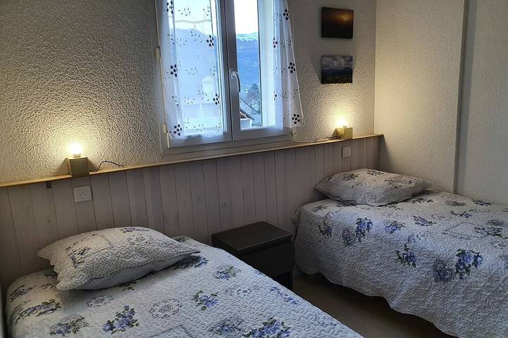 Gîte pour 6 personnes, avec balcon à Argelès-Gazost - 4