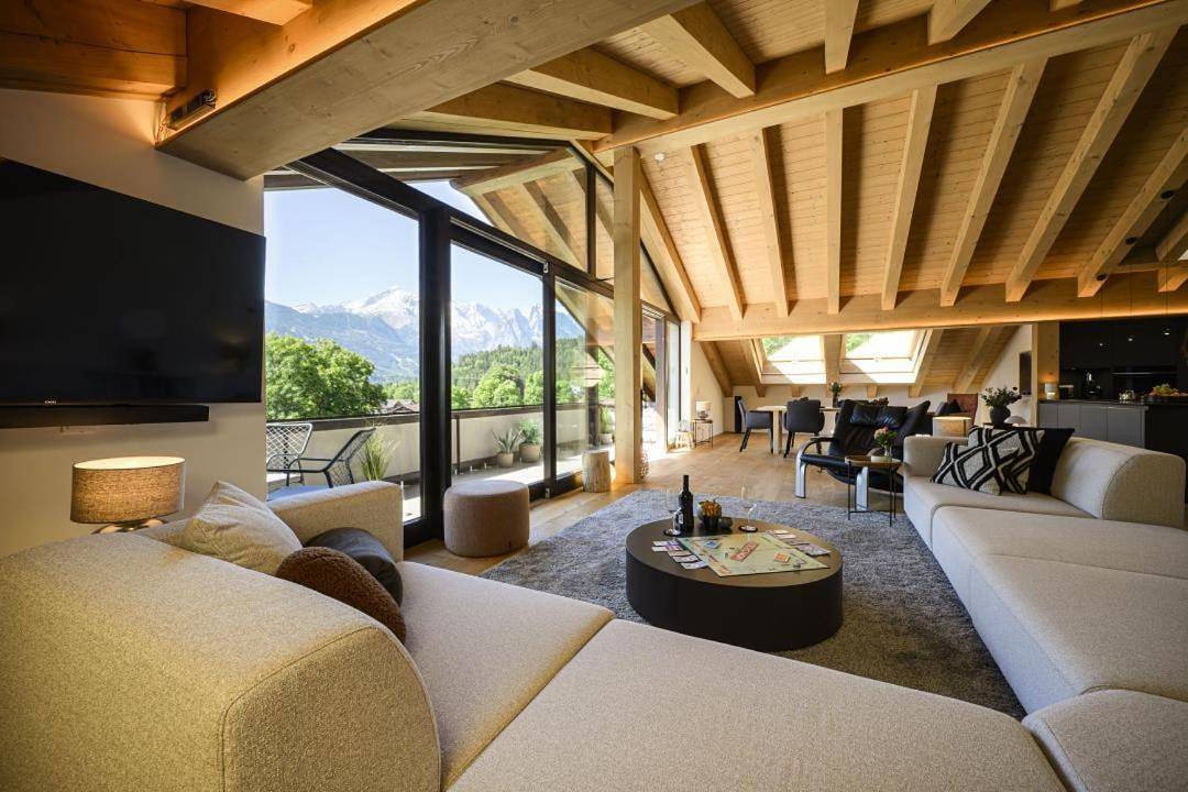 Alpine Loft Marianne in Garmisch-Partenkirchen in Garmisch-Partenkirchen, Bayerische Alpen