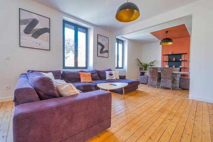 Gîte pour 10 personnes à Gueux (Marne)