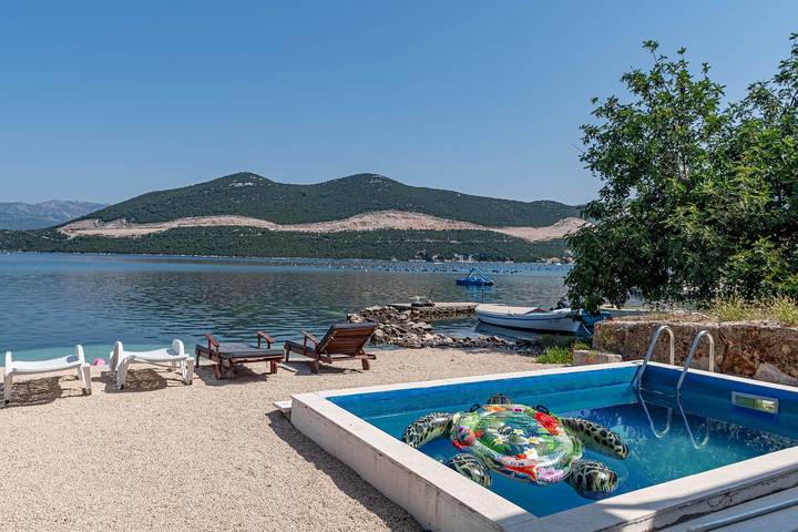 Ferienhaus für 10 Personen, mit Garten auf Peljesac - 3