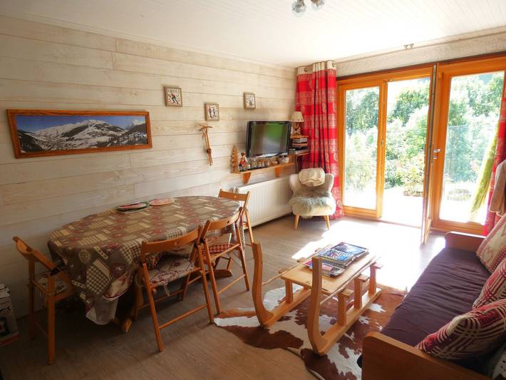 Gîte pour 6 personnes à La Clusaz - 2