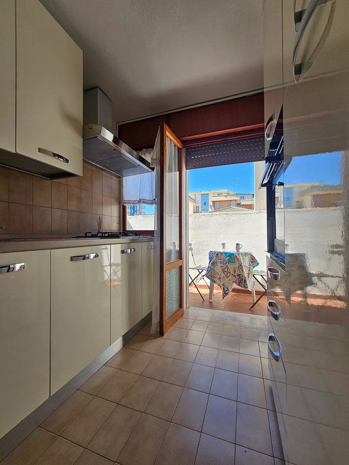 Apartament wakacyjny dla 4 osób, z Balkon w Chioggia