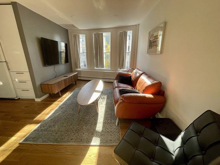 Apartment for 3 people in Cambridge (MA)