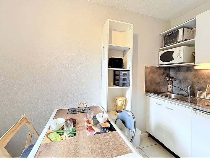 Gîte pour 2 personnes, avec piscine dans Office De Tourisme Du Corbier - 3