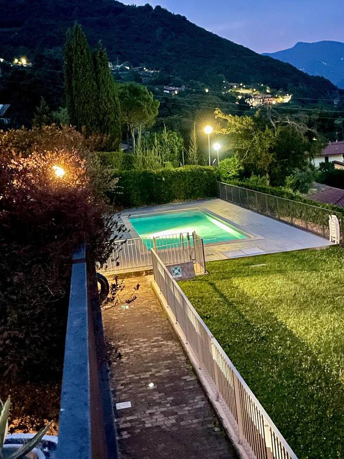 Ganze Wohnung, La casa di Sarah in Gemeinde Solto Collina, Iseosee