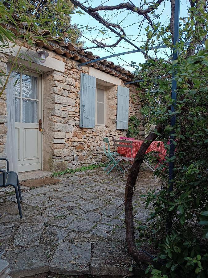 Maison de vacances pour 2 personnes, avec vue