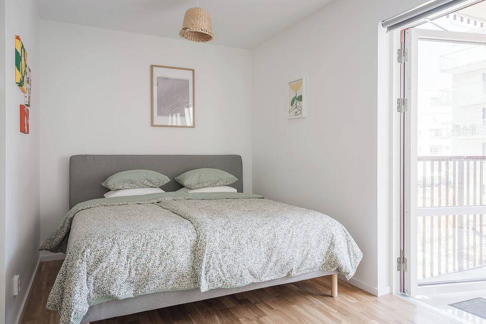 Ganze Wohnung, Large studio apartment in Limhamns Harbour Malmö in Väster, Malmö