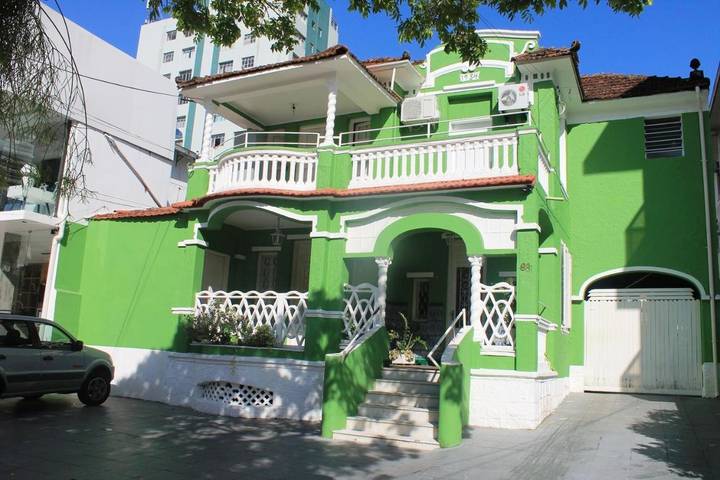 Hôtel pour 6 personnes - 1