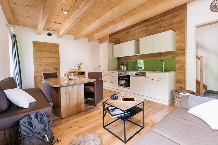 Ferienwohnung für 5 Personen, mit Balkon/Terrasse und Balkon in Mostviertel-Eisenwurzen - 4