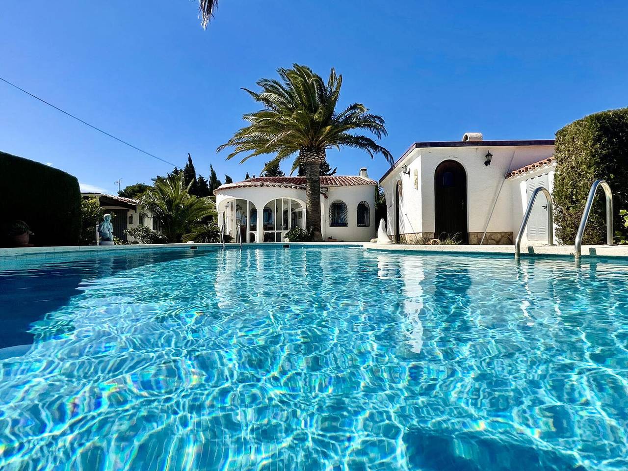 Villa Moderna en Miami Platja con Piscina Privada in Miami Platja, Montroig