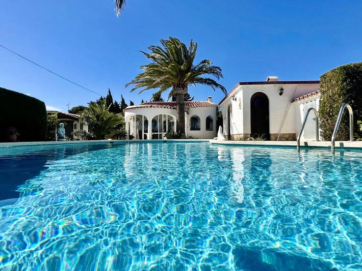 Casa de huéspedes para 6 personas, con jardín, Se admiten mascotas en Miami Platja - 2