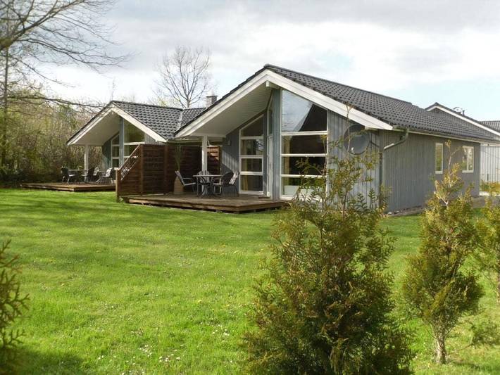 Ferienhaus für 6 Personen, mit Sauna und Garten in Kellenhusen