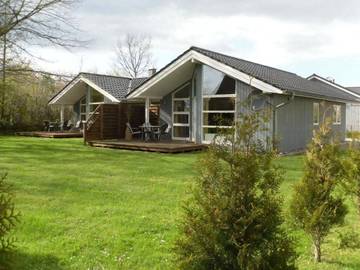 Ferienhaus für 6 Personen, mit Garten und Sauna in Kellenhusen