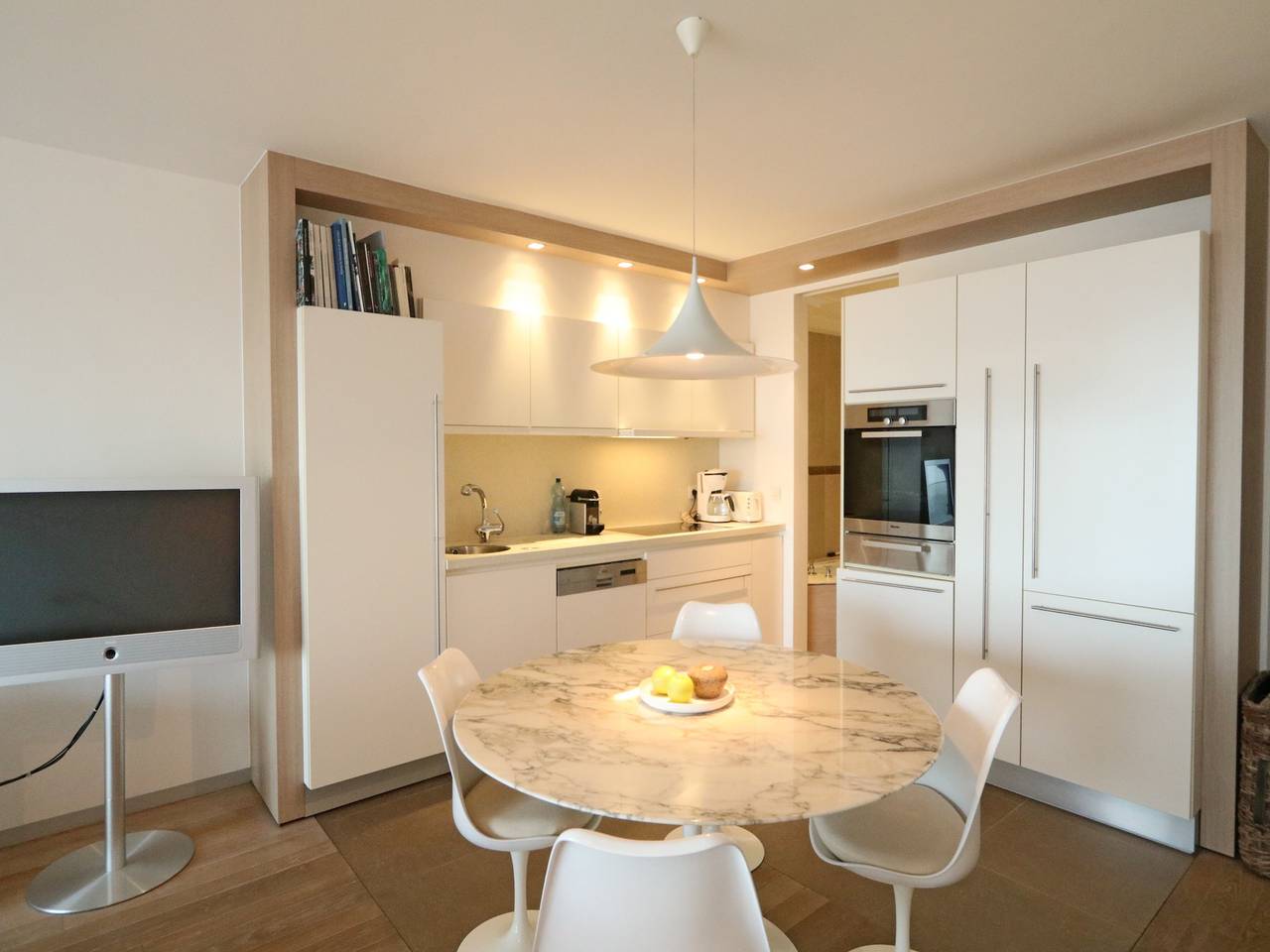 Apartamento entero, Apartamento en Het Zoute con vistas al mar in Knokke, Knokke-Heist