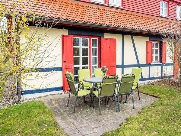 Ferienhaus für 4 Personen, mit Terrasse in Dranske - 2
