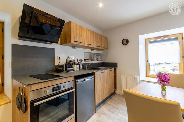 Gîte pour 2 personnes à Villarodin-Bourget - 2