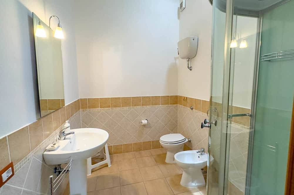 Entire apartment, Su Recreu 'E Mare 303- Double room in Bosa Marina, Planargia