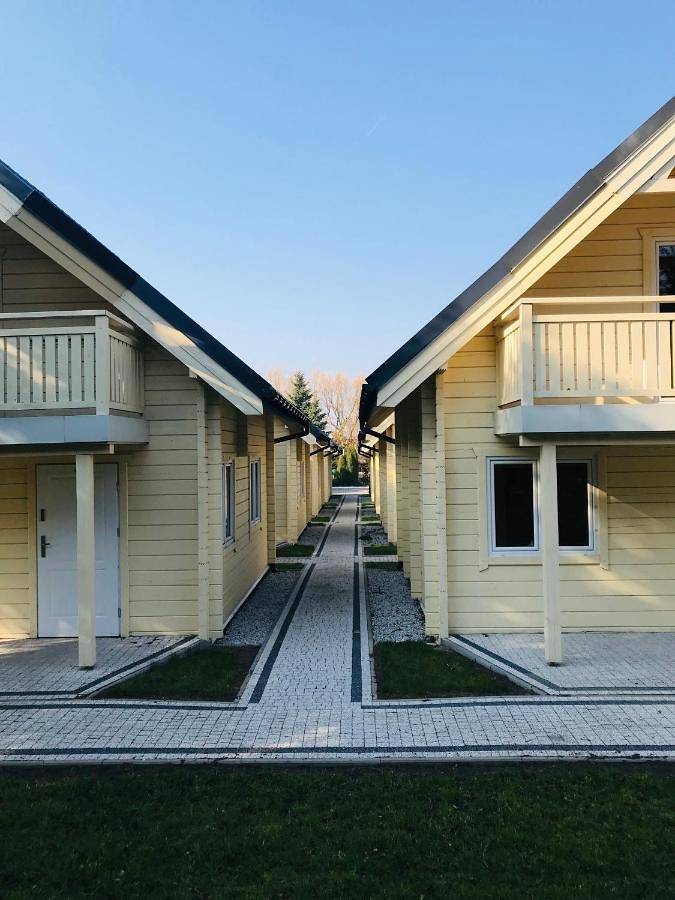 Domki letniskowe Azalia in Ustronie Morskie (Miasto), Ustronie Morskie
