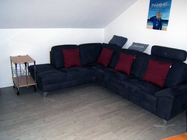 Ganze Ferienwohnung, Vermietungsservice Kaufmann - Ferienwohnungen - Fw Whg. 6 - Friesenhörn 7 in Horumersiel, Wangerland