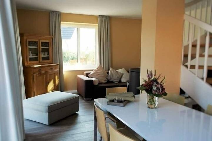 Ferienhaus für 4 Personen, mit Garten und Sauna - 1