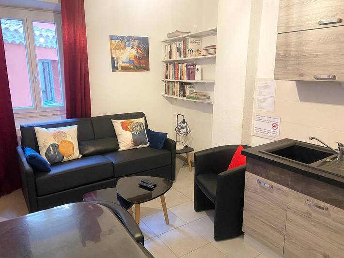 Location de vacances pour 4 personnes à Salon-de-Provence
