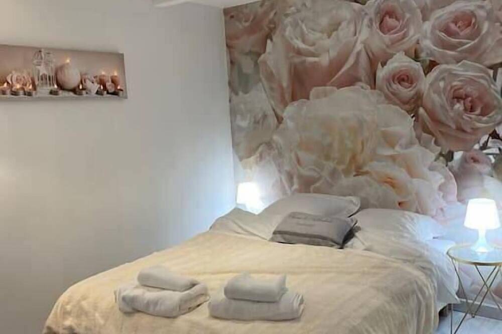 Entire apartment, Esprit Romantique ........ au coeur de Mulhouse in Mulhouse, Mulhouse region