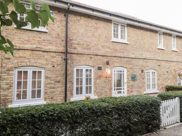Cottage for 4 people, with garden - 1