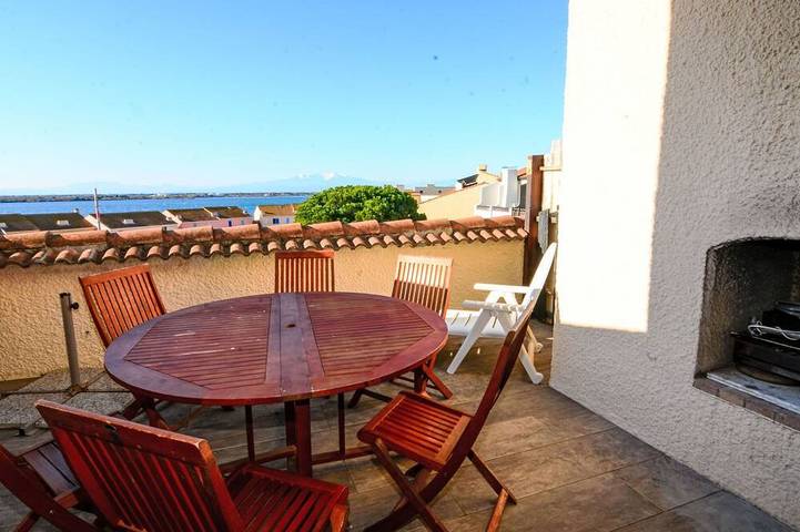 Appartement de vacances pour 4 personnes, avec piscine - 1