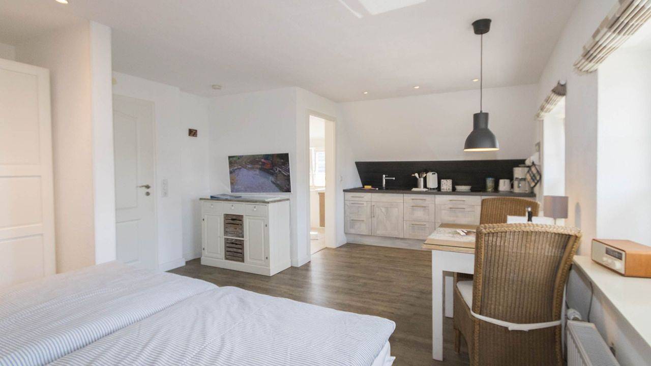Ganze Ferienwohnung, Ferienwohnung für 2 Personen (28 m²) in Hörnum (Sylt) in Hörnum, Sylt