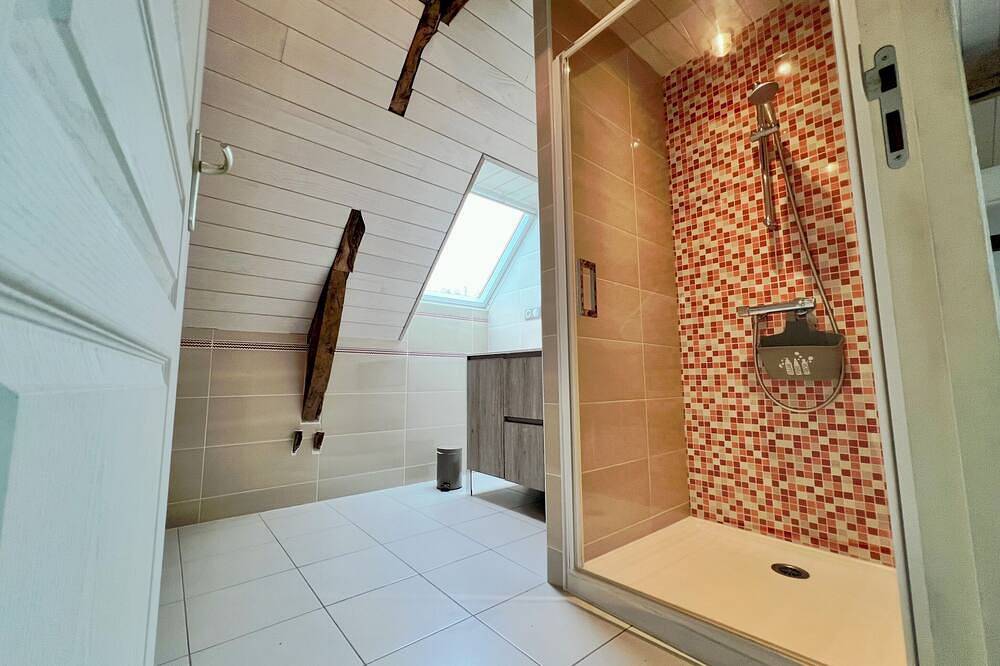 Gîte Ty Kalon Breizh in Mûr-de-Bretagne, Región de Guingamp