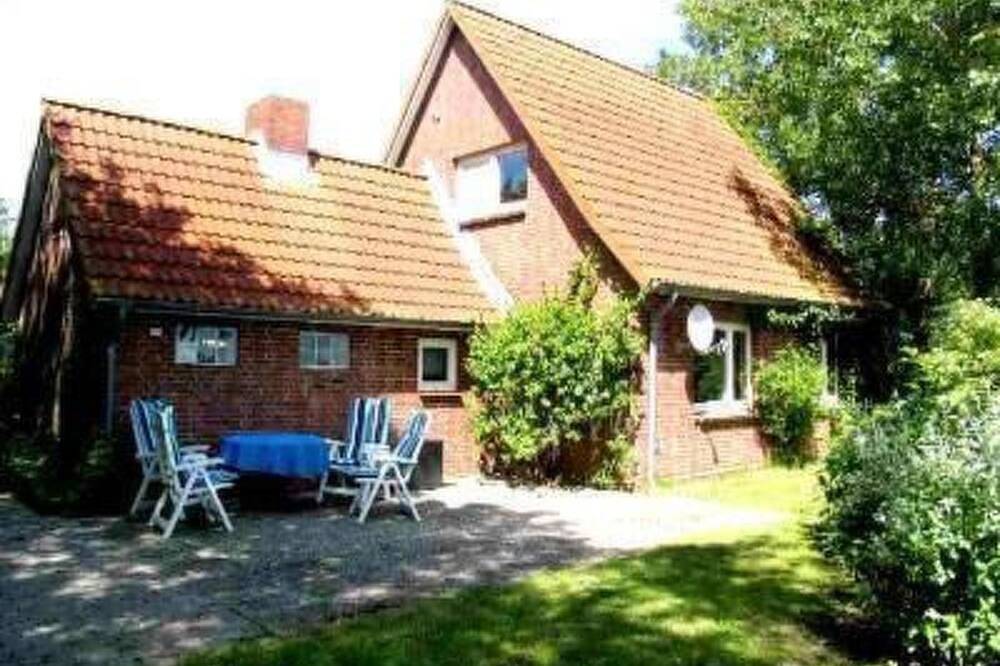 Rode Huus in Norderfriedrichskoog, Eiderstedt