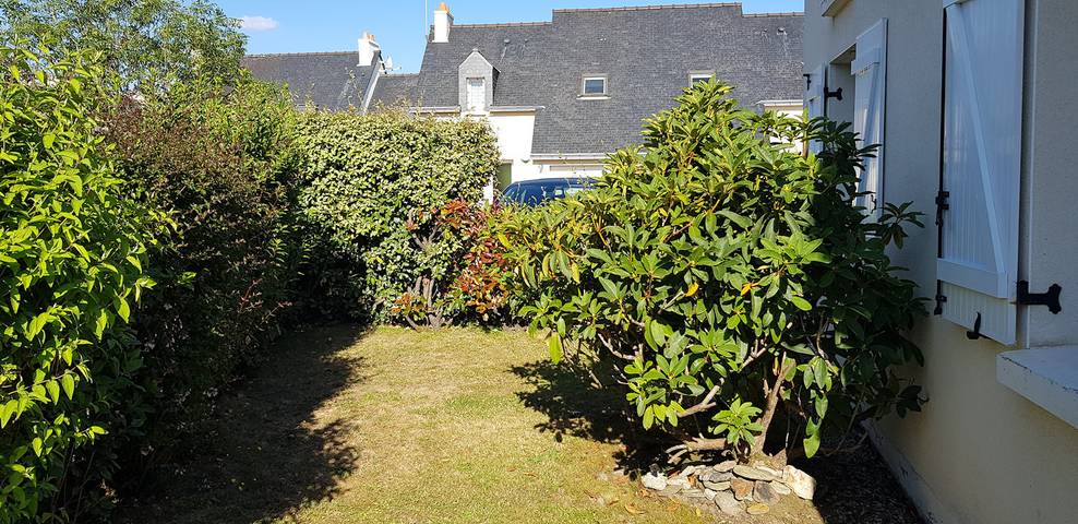 Gîte pour 6 personnes, avec jardin et terrasse dans Parc naturel régional du Golfe du Morbihan - 2