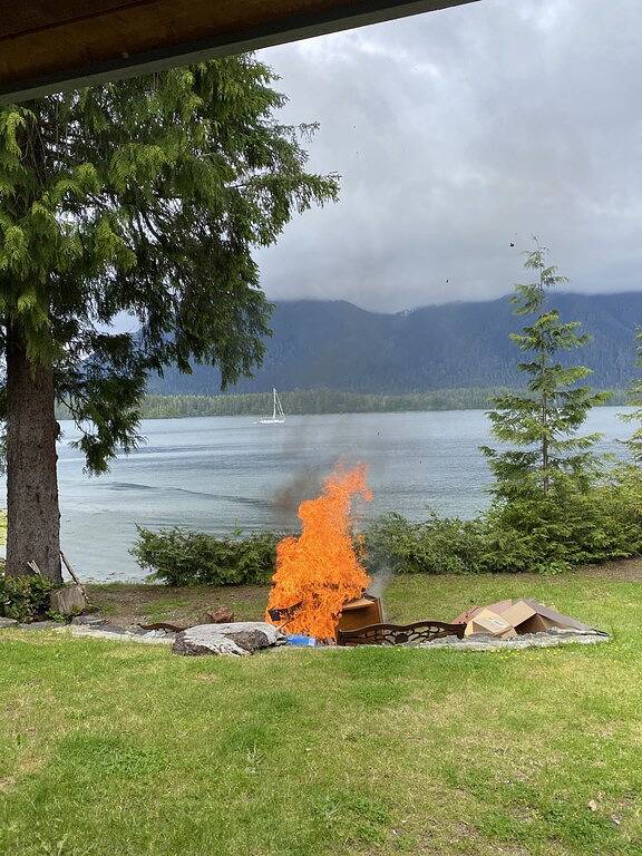 Bears Beach House in Tofino, Alberni-Clayoquot Regional District