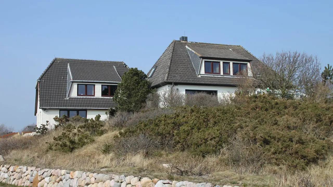 Ganze Ferienwohnung, Ferienwohnung für 2 Personen (30 m²) in Hörnum in Hörnum, Sylt